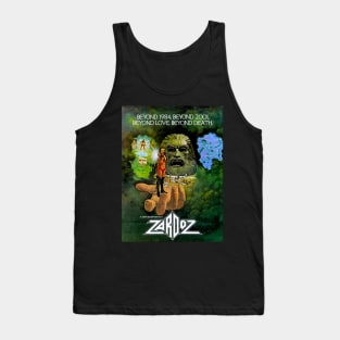 Zardoz Tank Top